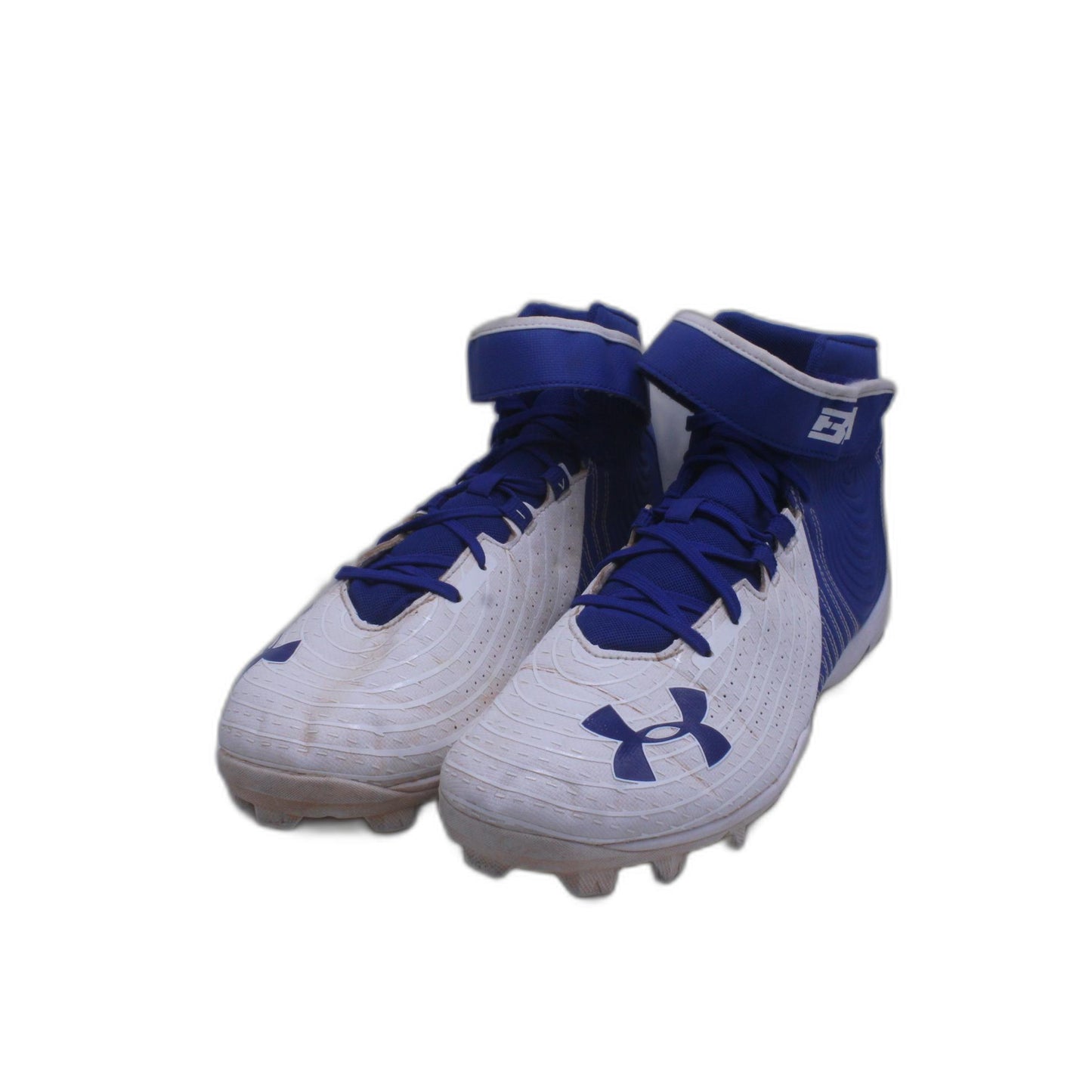Under Armour Highlight Unisex Football Shoes Blue White 4202429271