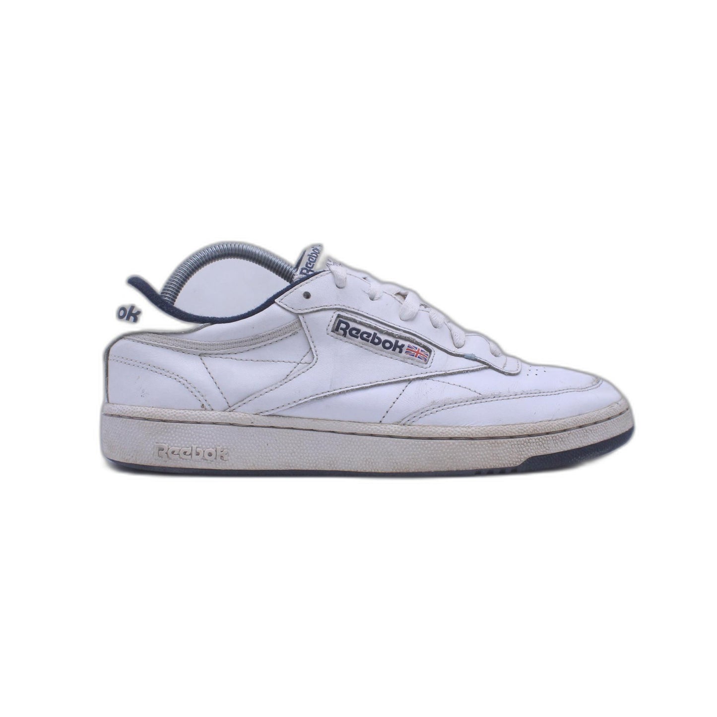 Reebok Club C 85 B-grade White Navy tennis Men
