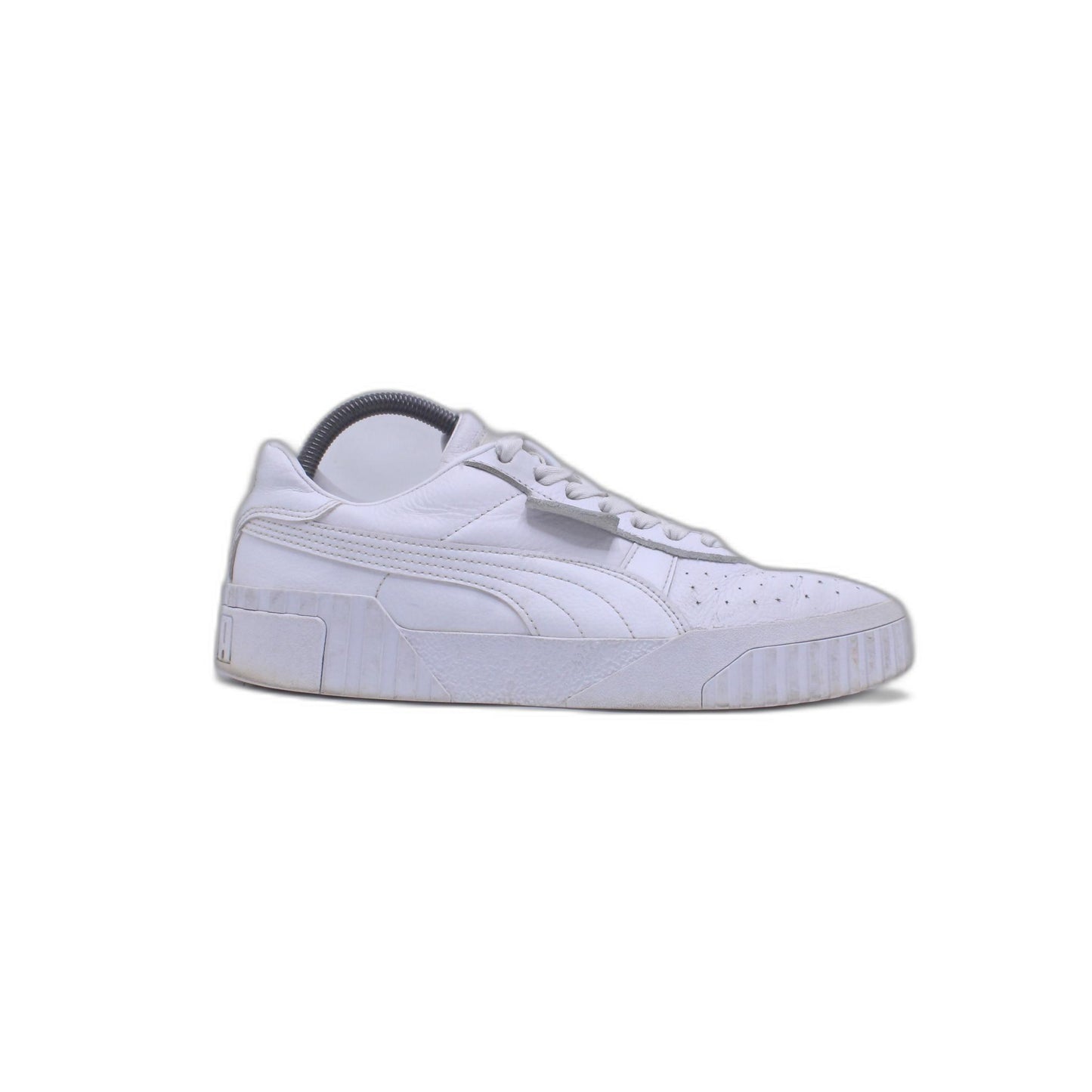 Puma Cali Sneakers, White Shoes, Athletic Casual Trendy