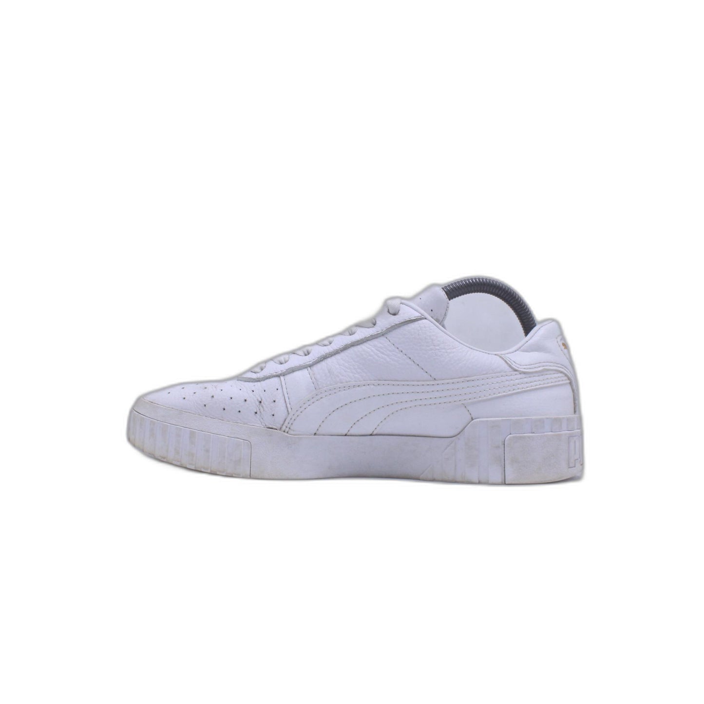 Puma Cali Sneakers, White Shoes, Athletic Casual Trendy