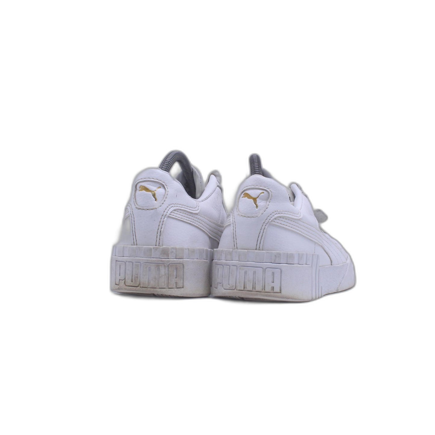 Puma Cali Sneakers, White Shoes, Athletic Casual Trendy
