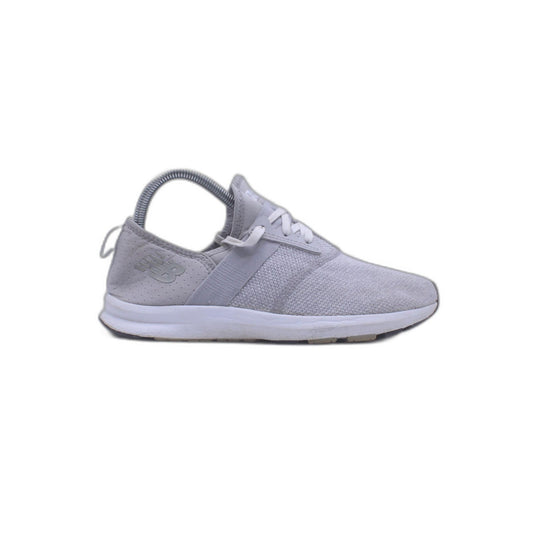New Balance Fuelcore Negrize 10 Gray Running Shoes WXNRGOH