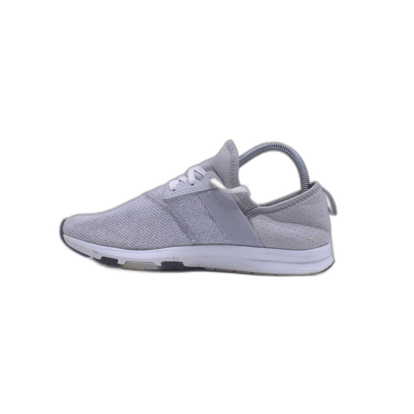 New Balance Fuelcore Negrize 10 Gray Running Shoes WXNRGOH