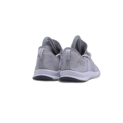 New Balance Fuelcore Negrize 10 Gray Running Shoes WXNRGOH