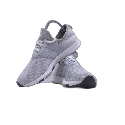 New Balance Fuelcore Negrize 10 Gray Running Shoes WXNRGOH