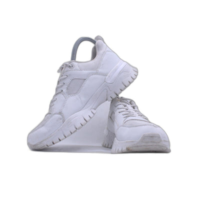 VENICE WHITE SNEAKER