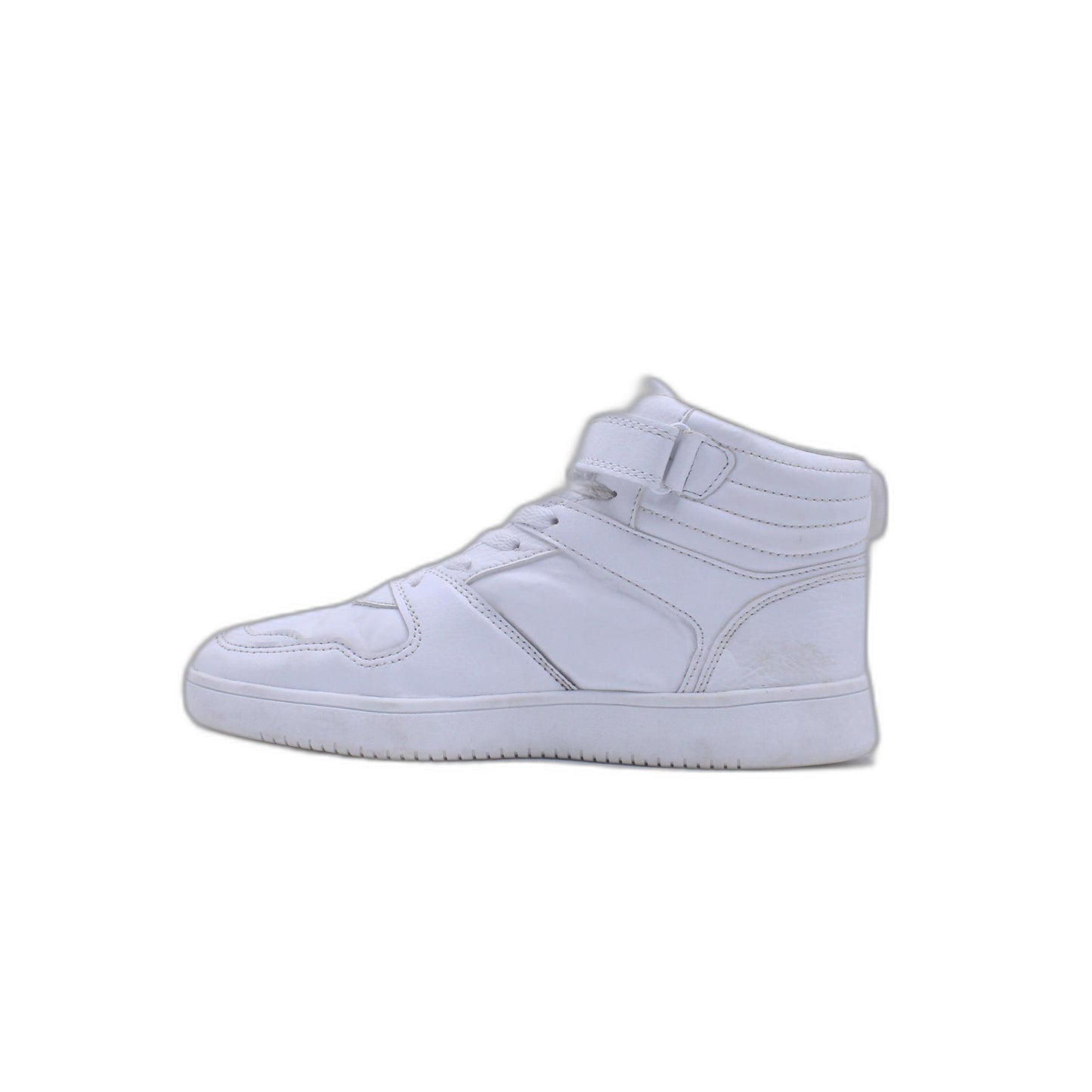 PRIMARK WHITE HIGH TOP SNEAKER