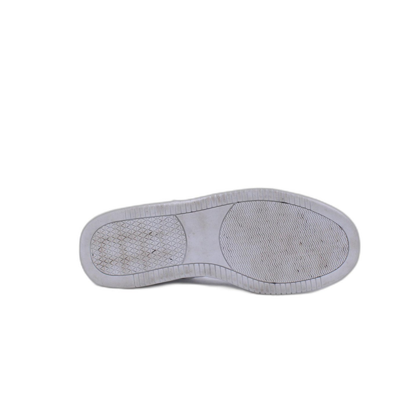 PRIMARK WHITE HIGH TOP SNEAKER