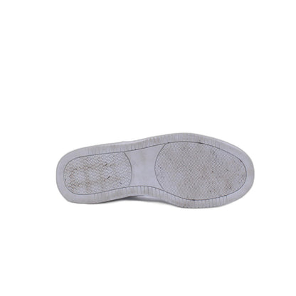 PRIMARK WHITE HIGH TOP SNEAKER