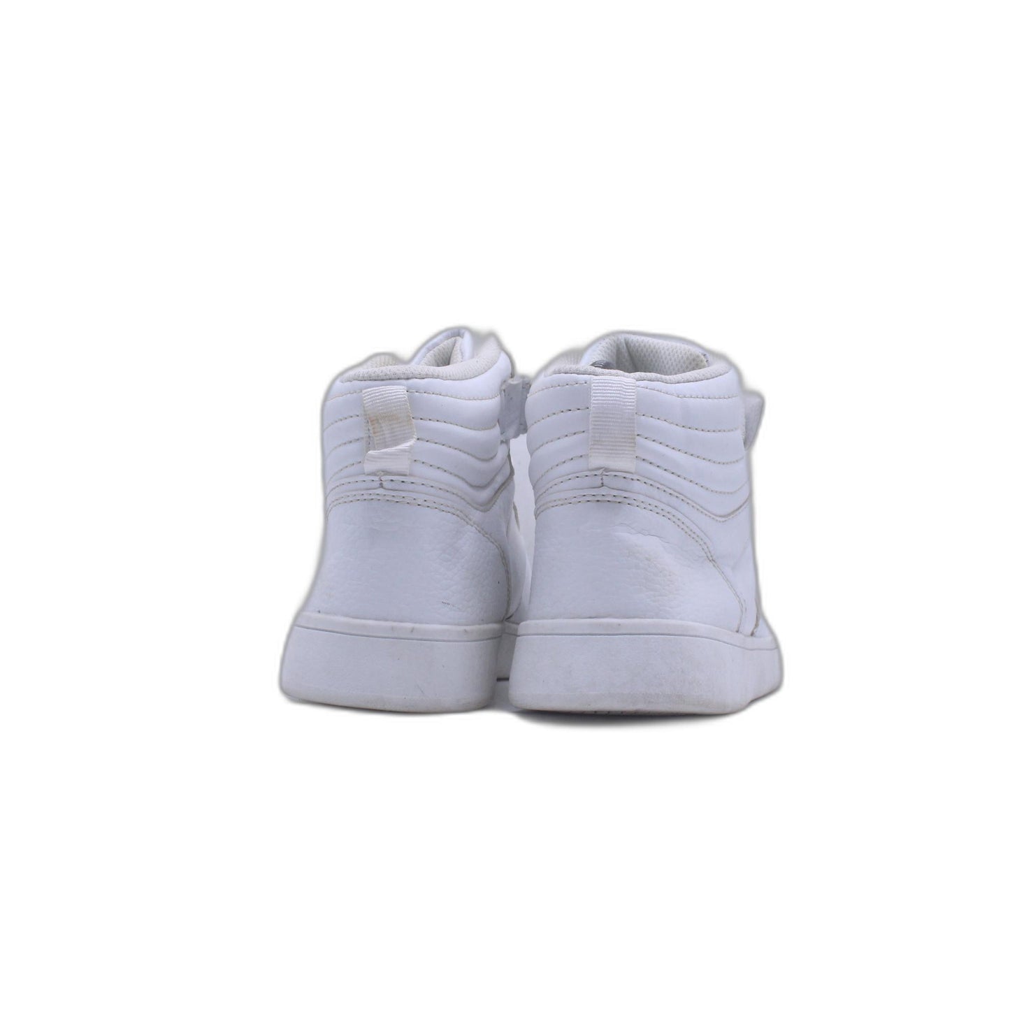 PRIMARK WHITE HIGH TOP SNEAKER