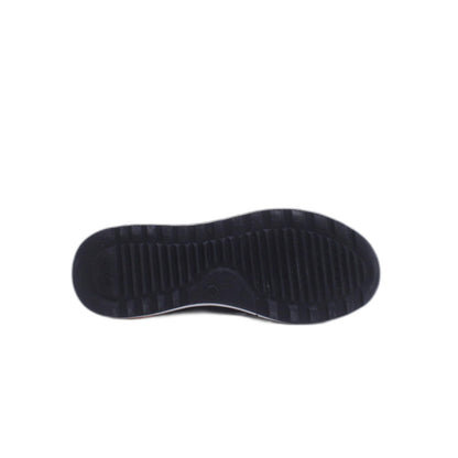 Bally Glick WS White, Black and Orange Sneakers