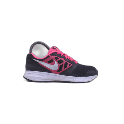 NIKE Downshifter 6 Black/Pink Womens Running Shoes