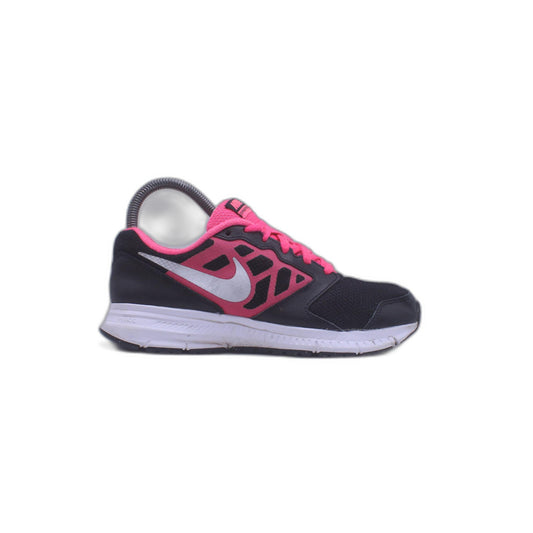 NIKE Downshifter 6 Black/Pink Womens Running Shoes