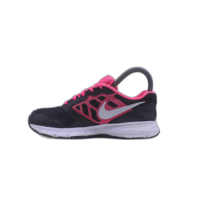 NIKE Downshifter 6 Black/Pink Womens Running Shoes