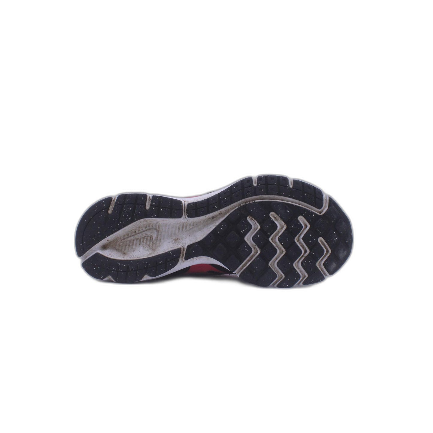 NIKE Downshifter 6 Black/Pink Womens Running Shoes