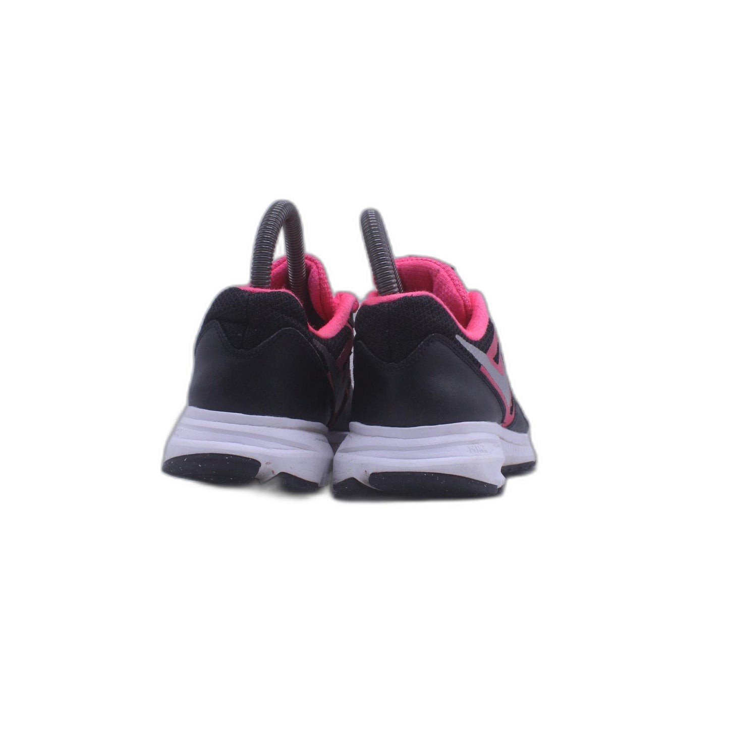 NIKE Downshifter 6 Black/Pink Womens Running Shoes