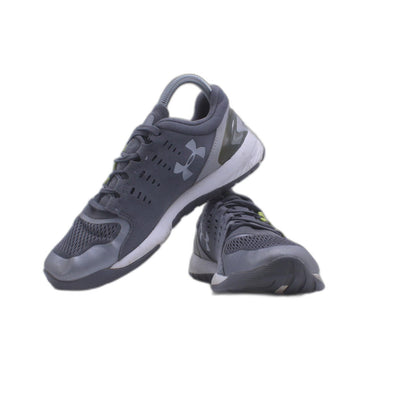 UNDER ARMOUR CHARGED STUNNER TR  Gray/Multi