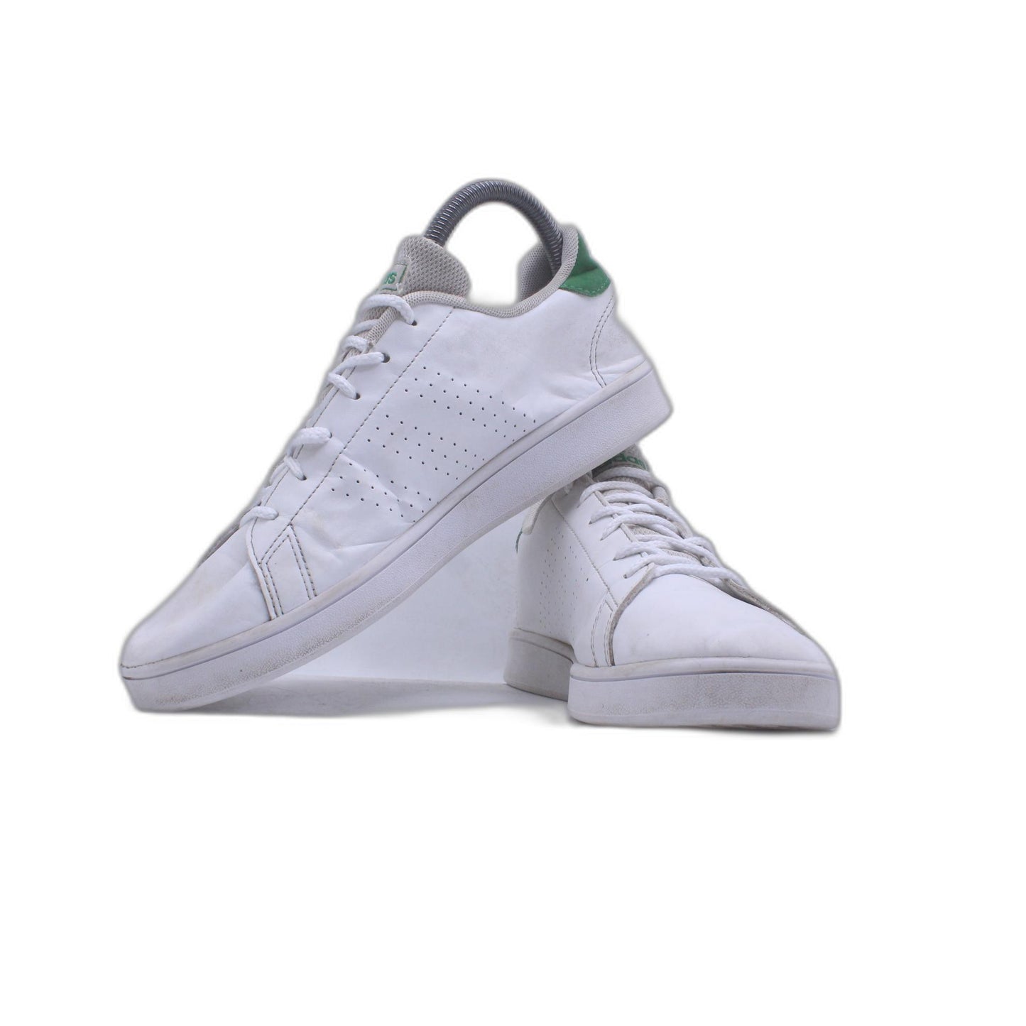 ADIDAS STAN SMITH WHITE SHOES