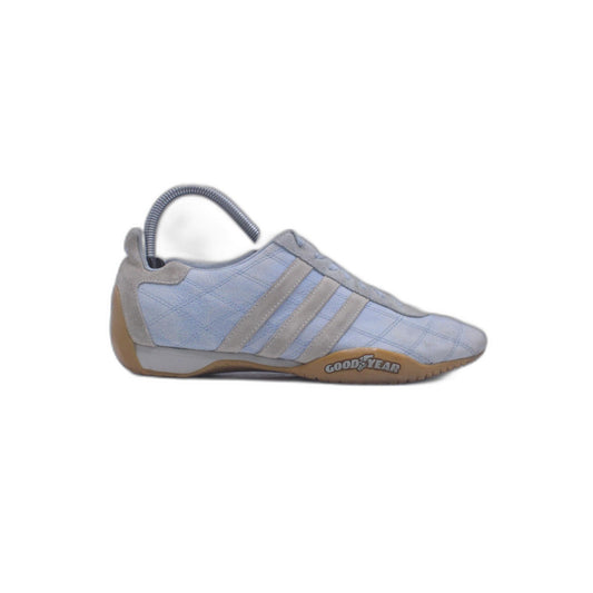 Adidas Tuscany Baby Blue Leather Shoes