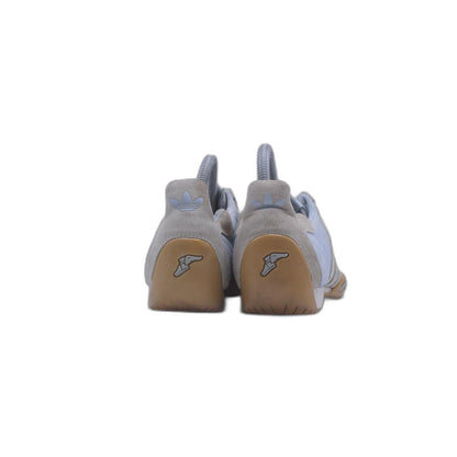 Adidas Tuscany Baby Blue Leather Shoes