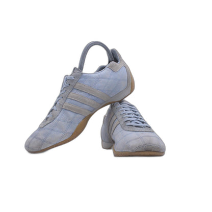 Adidas Tuscany Baby Blue Leather Shoes