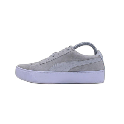Puma Vikky [363287 03] Gray Casual Shoes