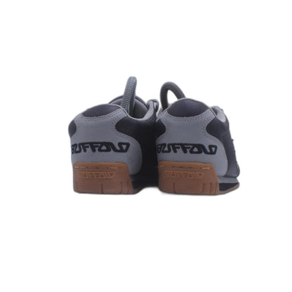 BUFFALO BLACK/GOLD SNEAKER