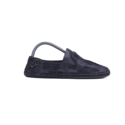 Rocket Dog Black and Grey Women's Plaid Boat Shoes! Super Comfy!