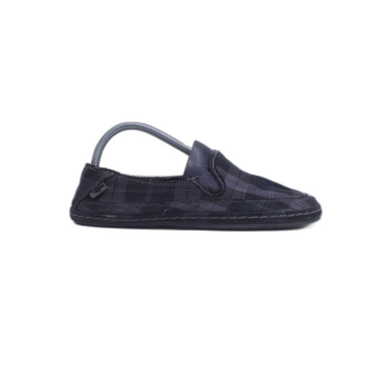 Rocket Dog Black and Grey Women's Plaid Boat Shoes! Super Comfy!