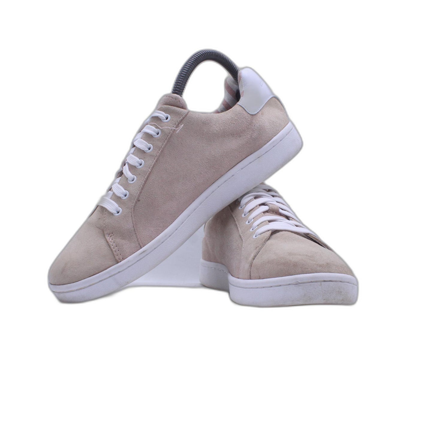 Adidas Originals Stan Smith White Green Palm Print Casual Sneakers