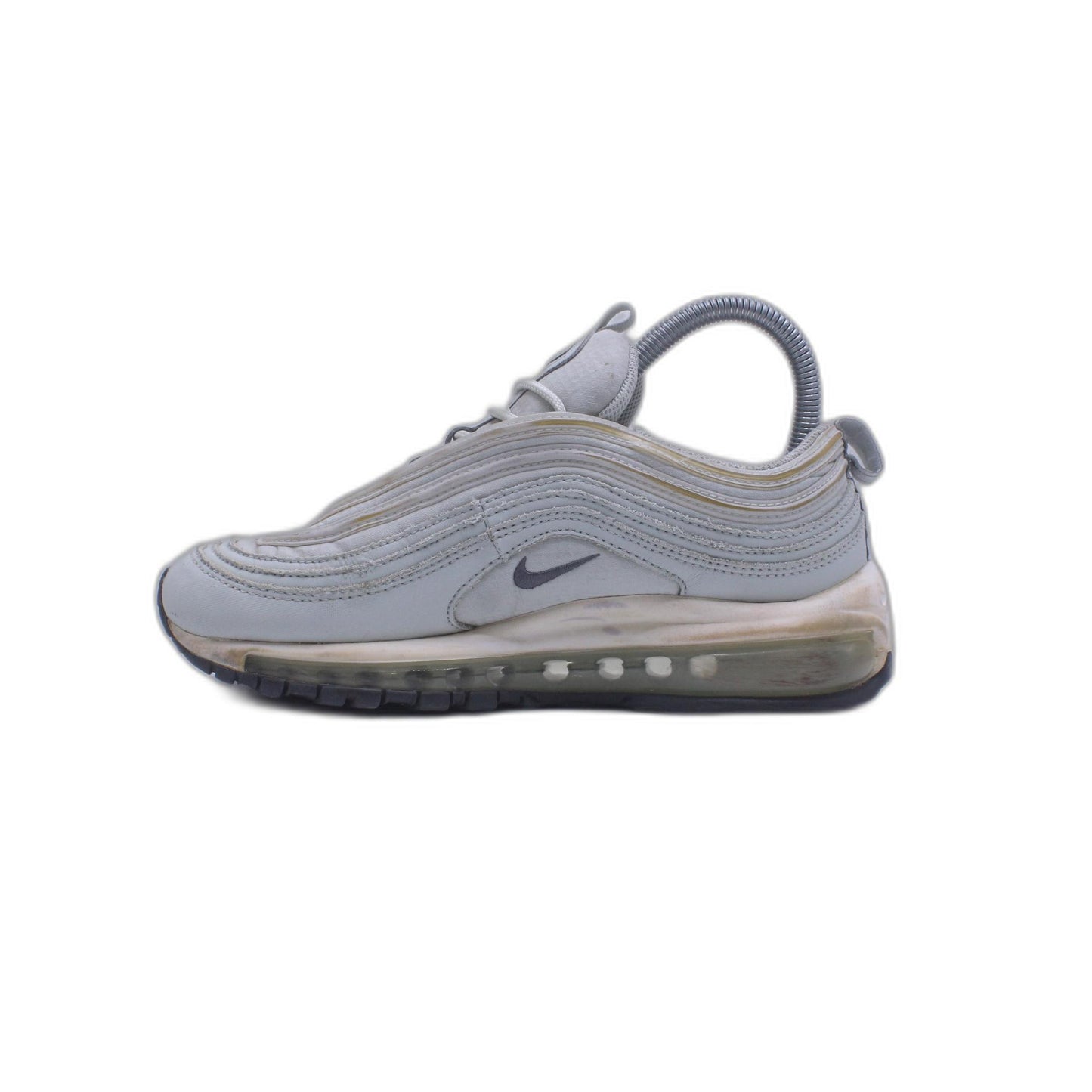 Nike Air Max 97 Triple White Metallic Silver 921522-104