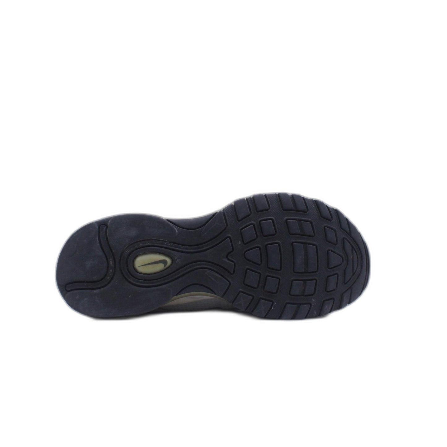 Nike Air Max 97 Triple White Metallic Silver 921522-104