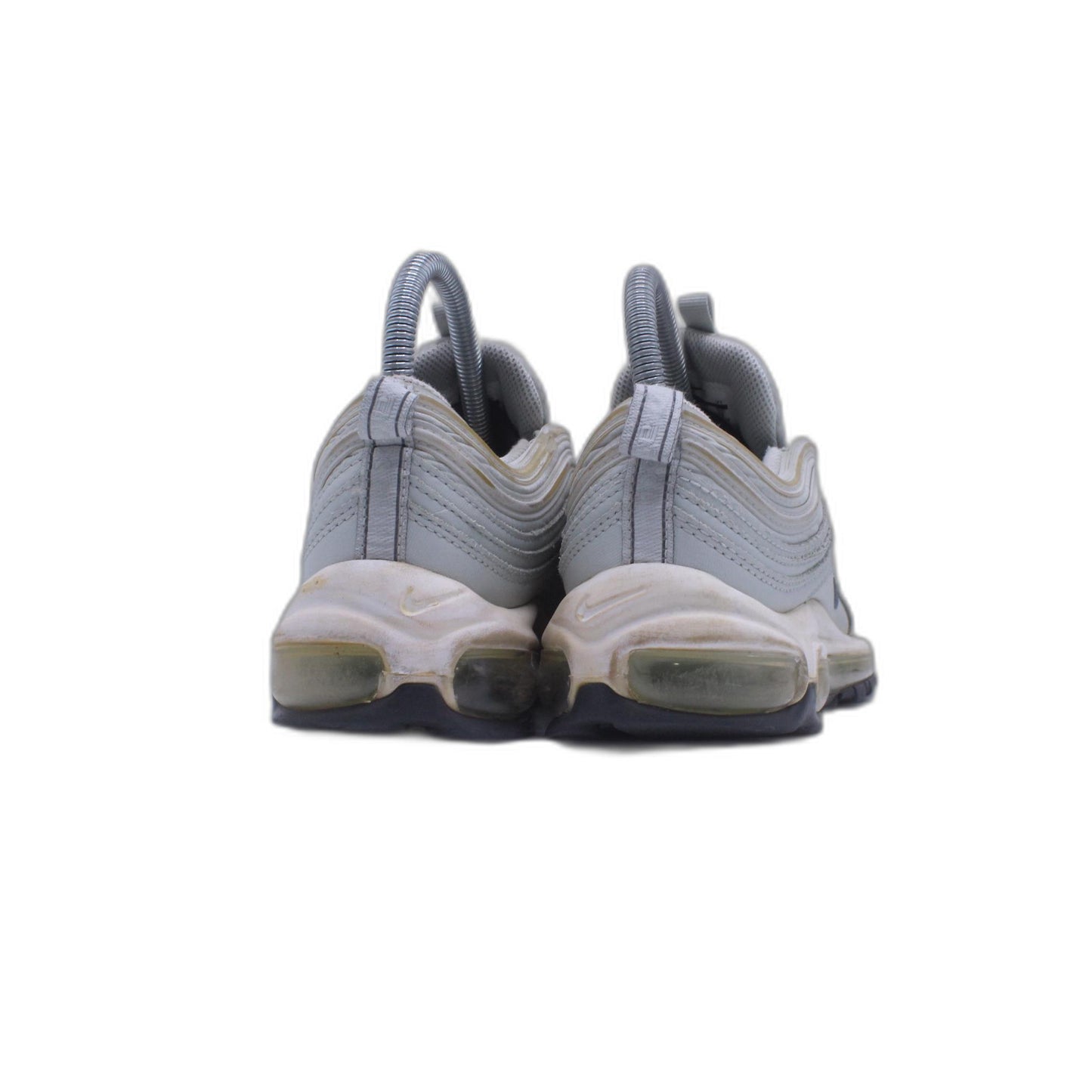 Nike Air Max 97 Triple White Metallic Silver 921522-104