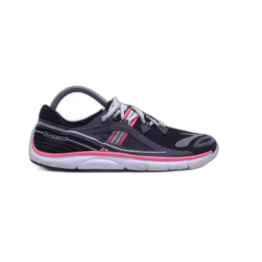 Brooks Pure Drift Black Pink Lightweight Running Shoes