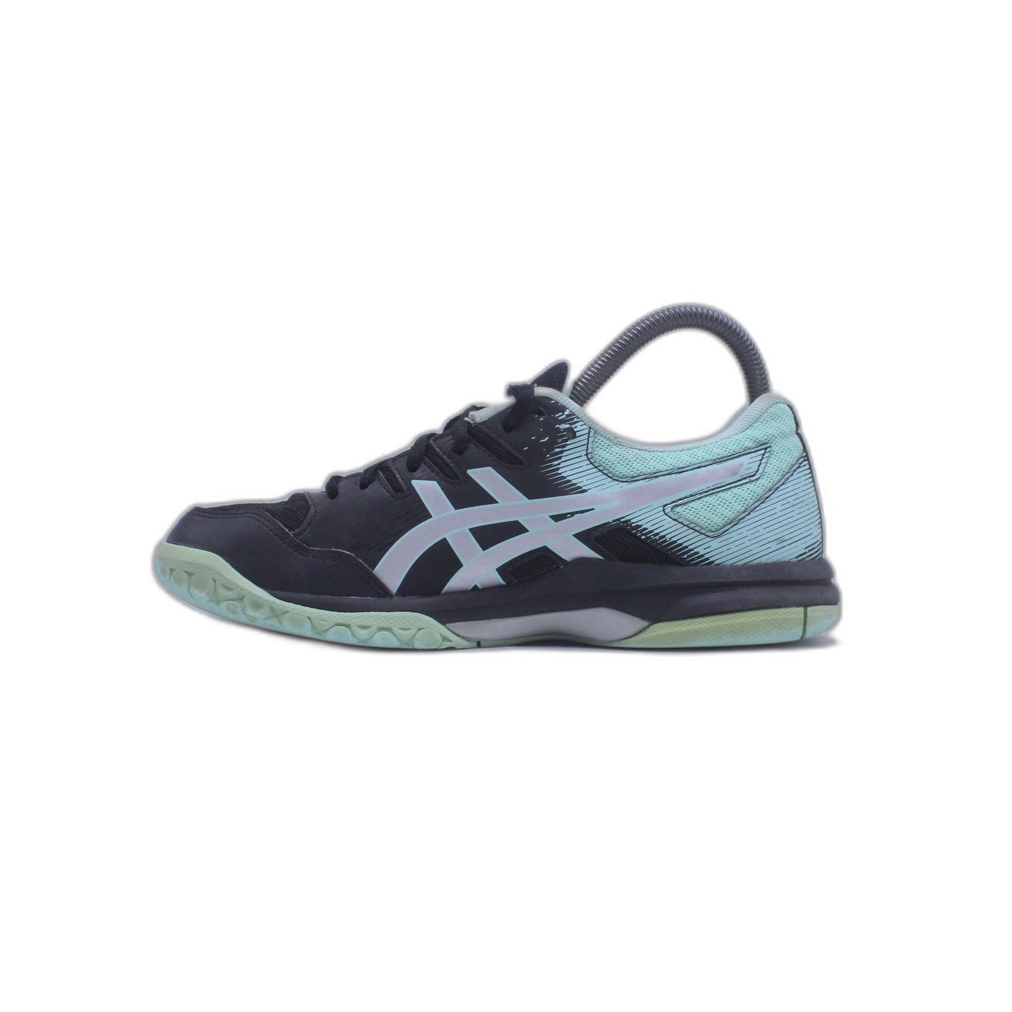 ASICS Gel Rocket 9 Black Fresh Ice W