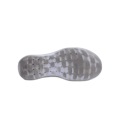 Skechers Go Walk Lite ISLA Black White Casual Boat Shoes