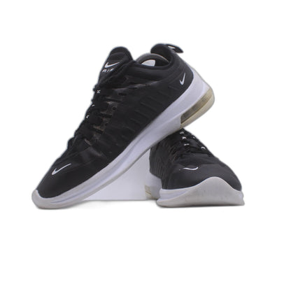 Nike Air Max Axis Black White Shoe
