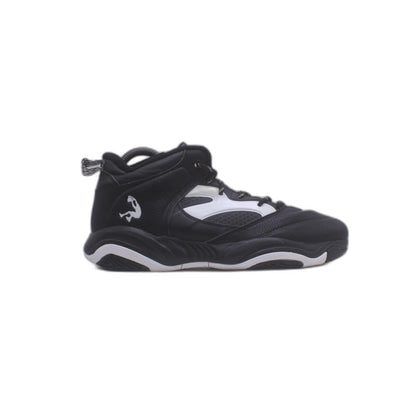 Shaq Black Basketball Sneaker