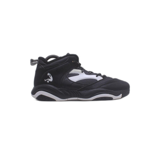 Shaq Black Basketball Sneaker