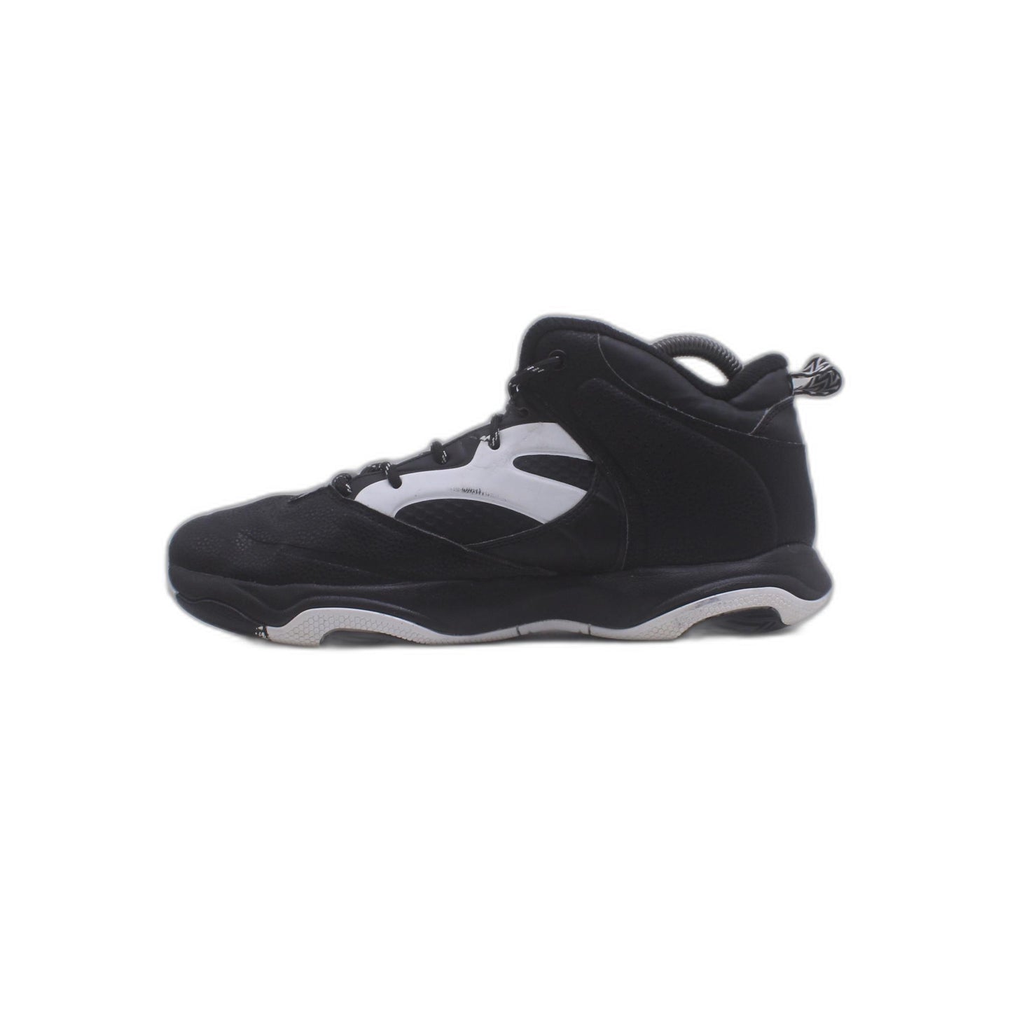 Shaq Black Basketball Sneaker