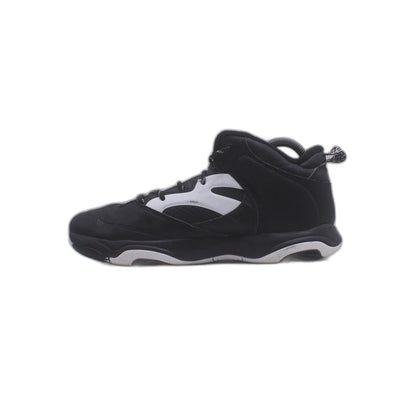 Shaq Black Basketball Sneaker