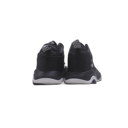 Shaq Black Basketball Sneaker