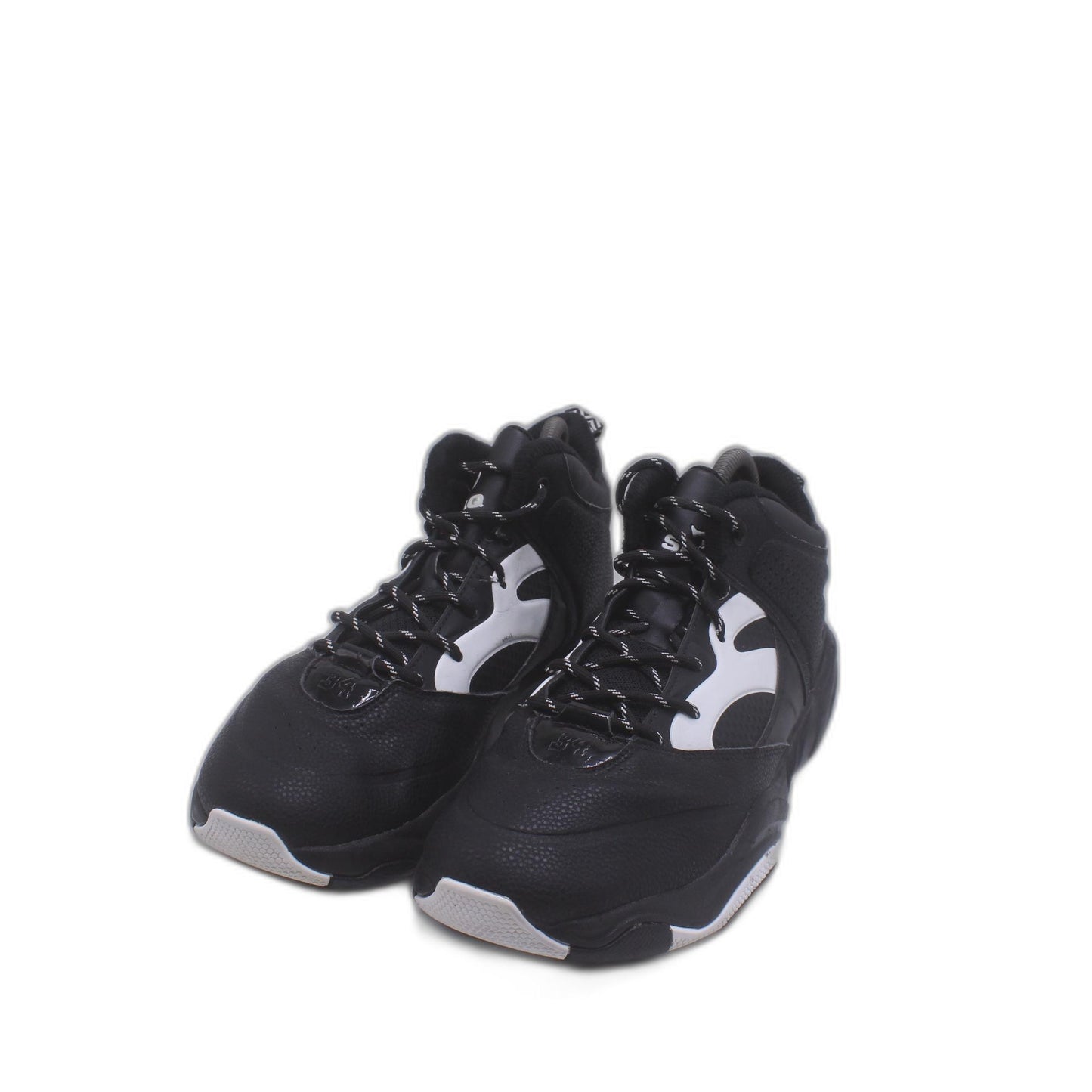 Shaq Black Basketball Sneaker