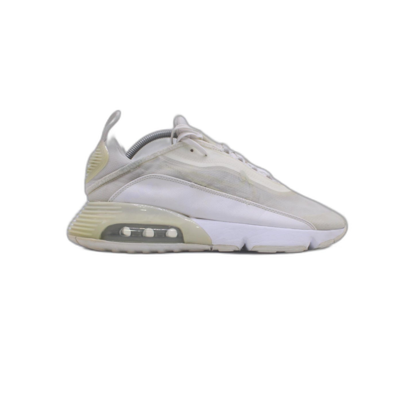 Nike Air Max 2090 Triple White Men's Sneaker