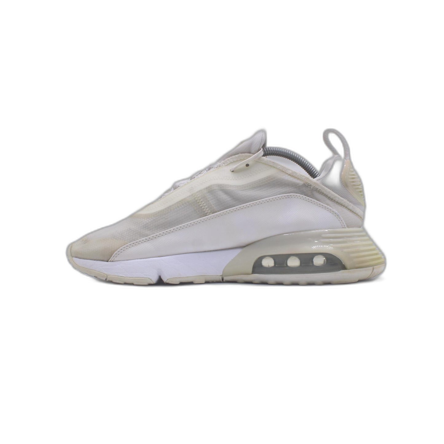 Nike Air Max 2090 Triple White Men's Sneaker