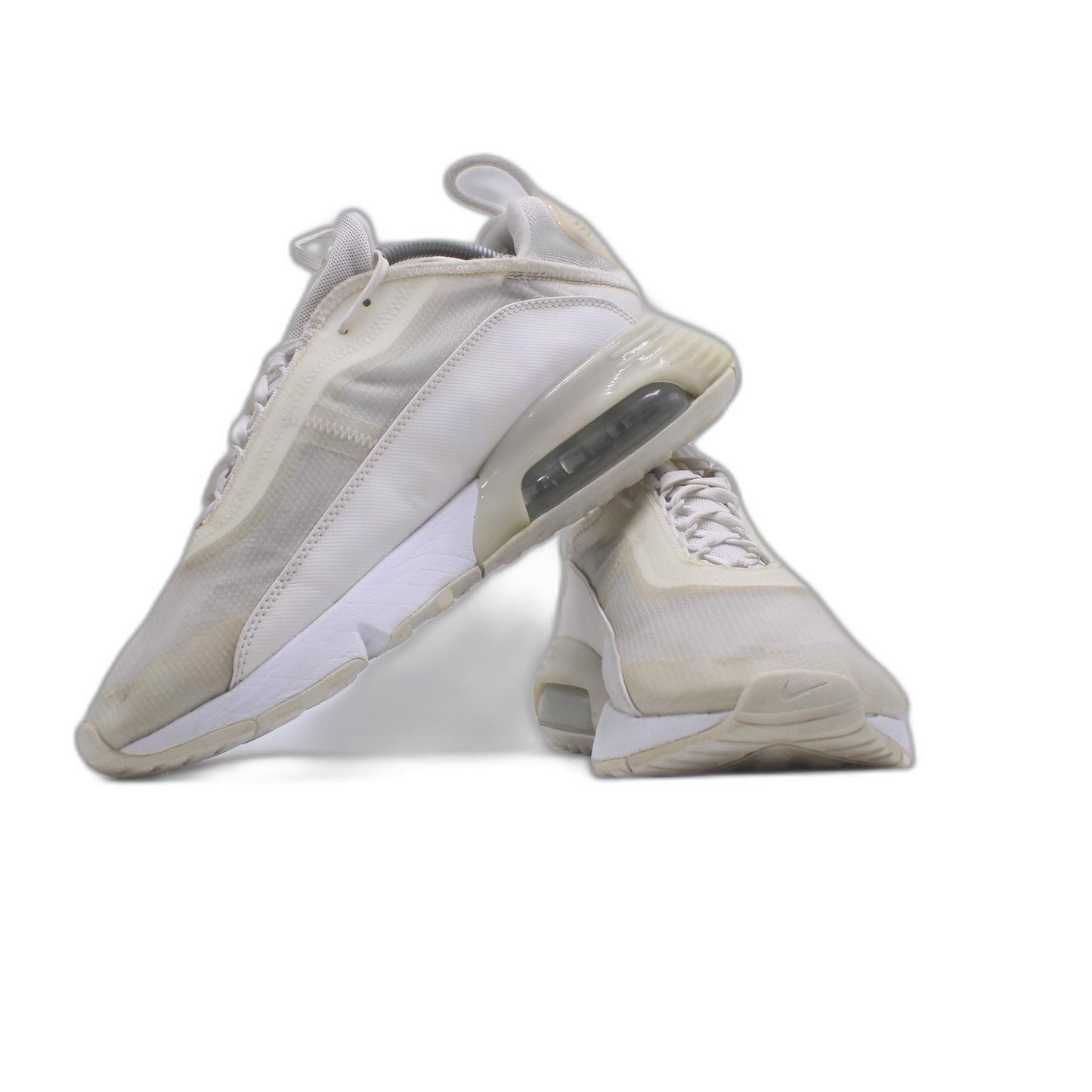 Nike Air Max 2090 Triple White Men's Sneaker