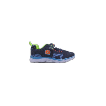 Elefanten Blue Kid Shoe