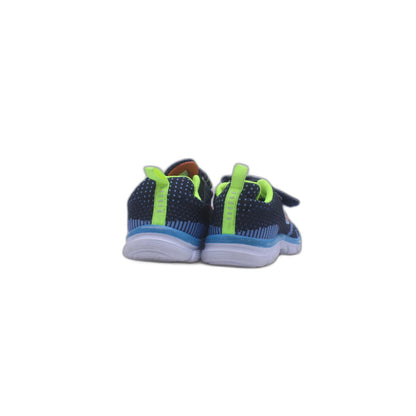 Elefanten Blue Kid Shoe