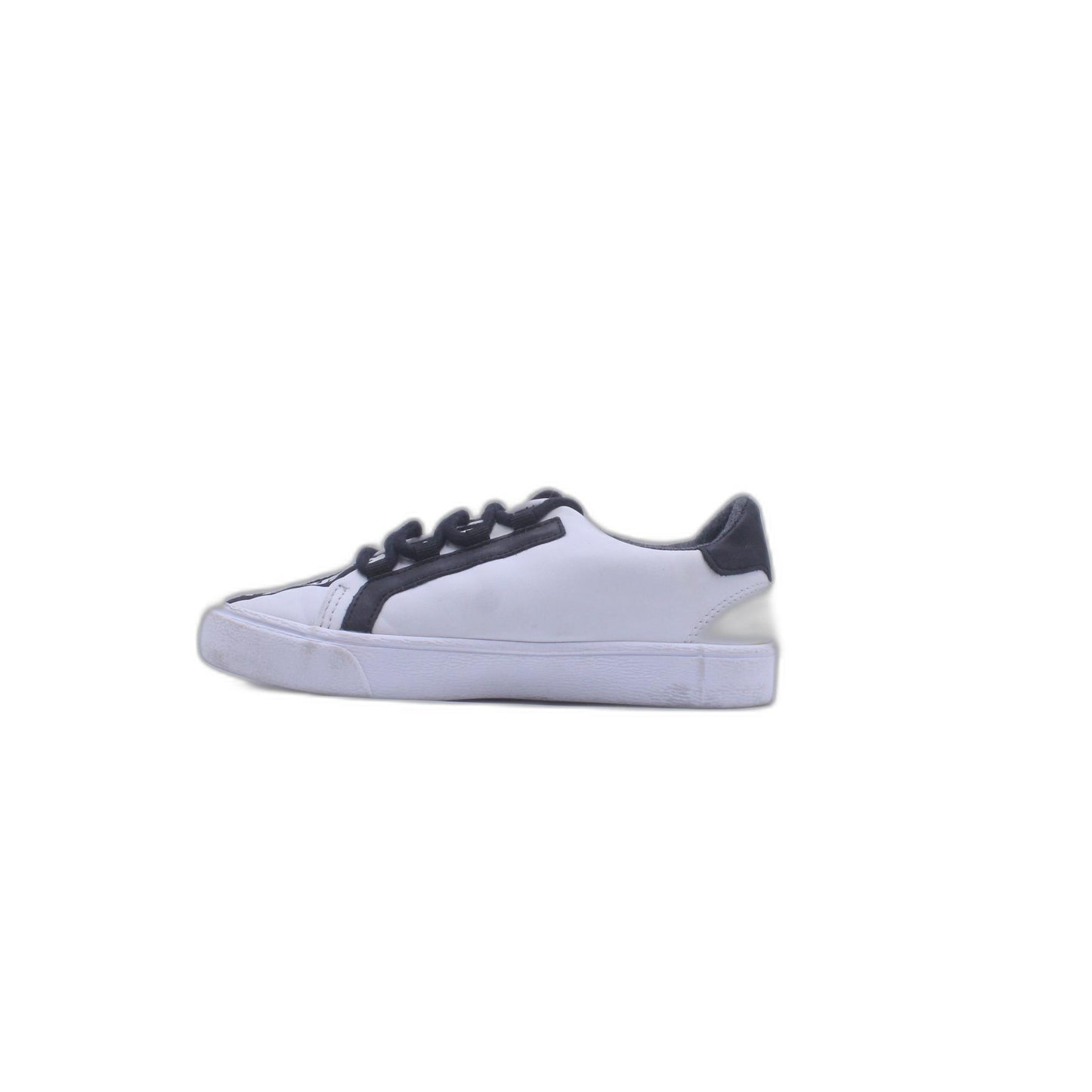 Mickey Mouse White Casual Shoe