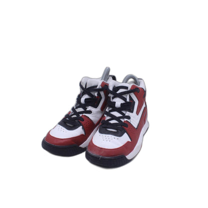 ZARA HIGH TOP SNEAKER